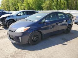 2013 Toyota Prius en venta en Glassboro, NJ