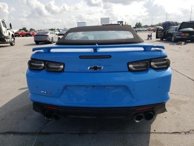 2022 Chevrolet Camaro ZL1