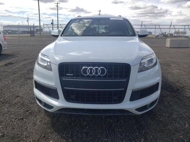 2014 Audi Q7 Prestige