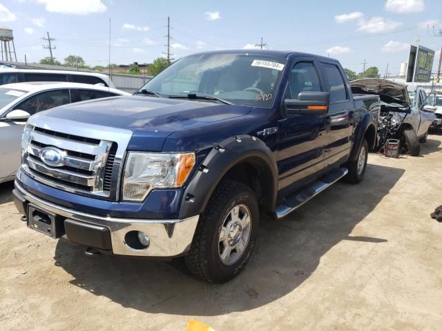 2009 Ford F150 Supercrew