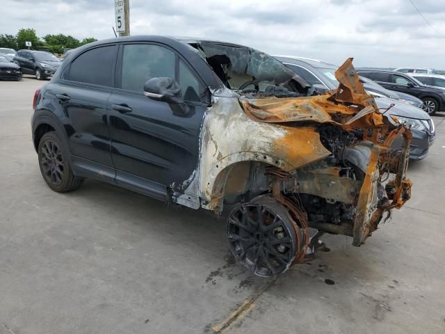 2018 Fiat 500X Trekking