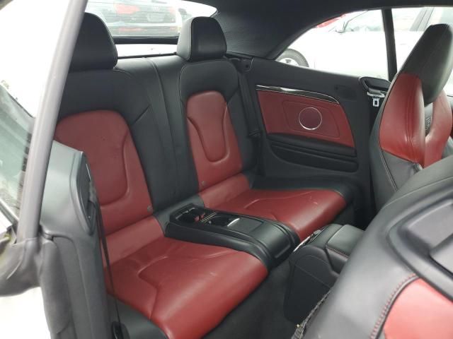 2010 Audi S5 Premium Plus