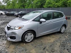 Honda fit lx Vehiculos salvage en venta: 2019 Honda FIT LX