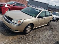 Chevrolet Malibu salvage cars for sale: 2004 Chevrolet Malibu Maxx LT