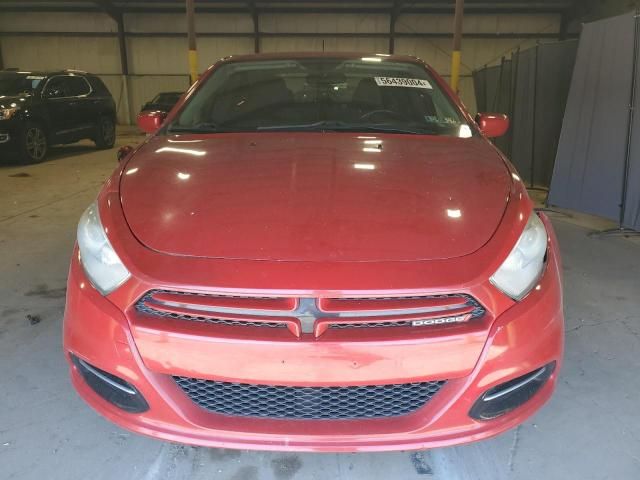 2013 Dodge Dart SE