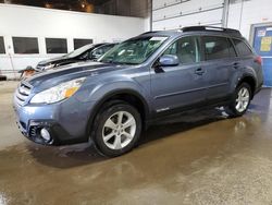 2014 Subaru Outback 2.5I Premium for sale in Blaine, MN