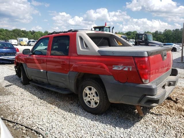 2003 Chevrolet Avalanche K1500