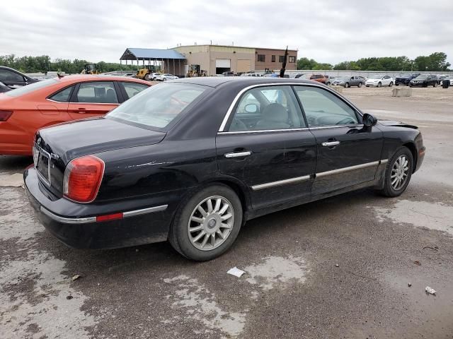 2005 Hyundai XG 350