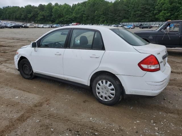 2011 Nissan Versa S