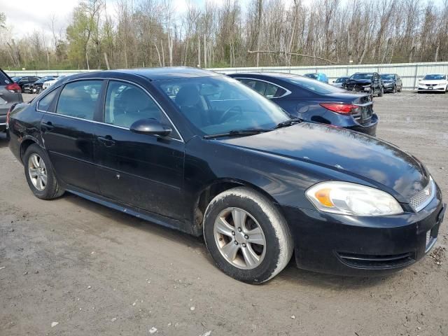 2012 Chevrolet Impala LS