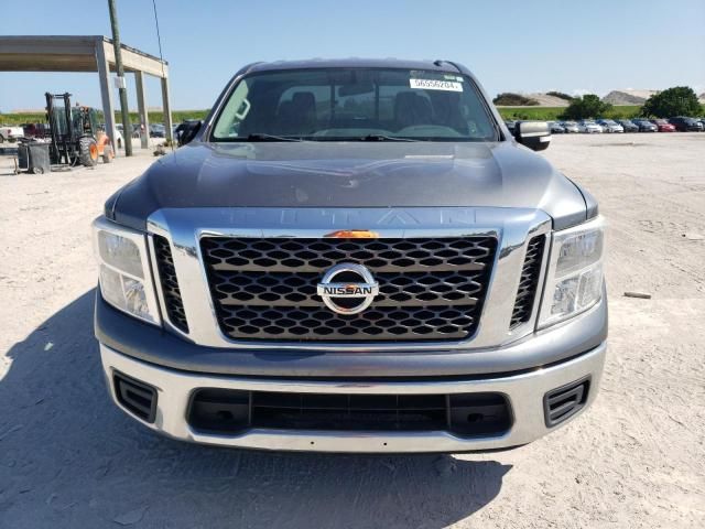 2018 Nissan Titan S