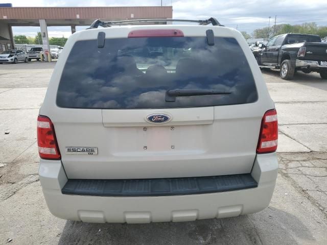 2008 Ford Escape XLT