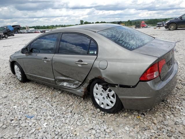 2008 Honda Civic LX