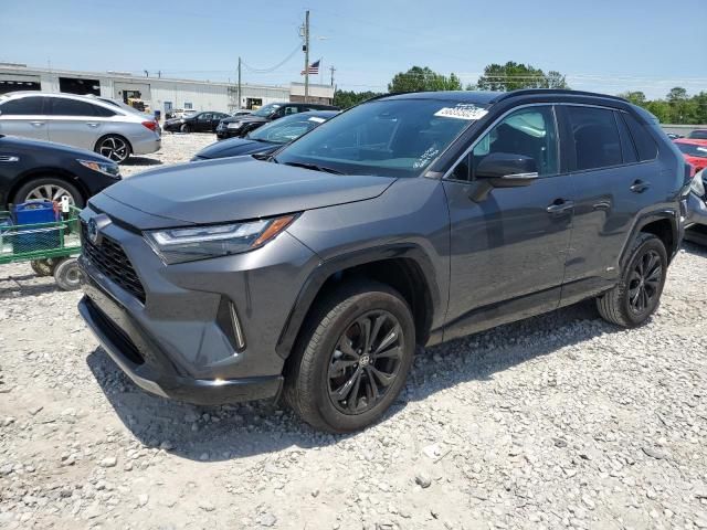 2023 Toyota Rav4 XSE