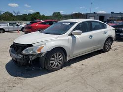 Nissan Altima salvage cars for sale: 2015 Nissan Altima 2.5