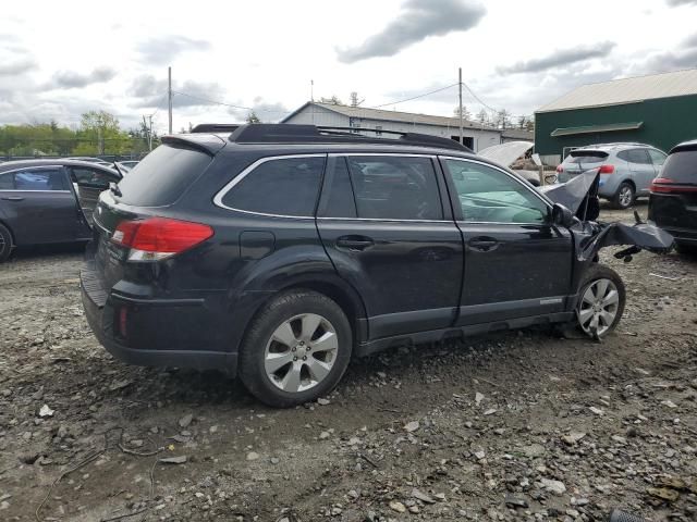 2010 Subaru Outback 2.5I Limited