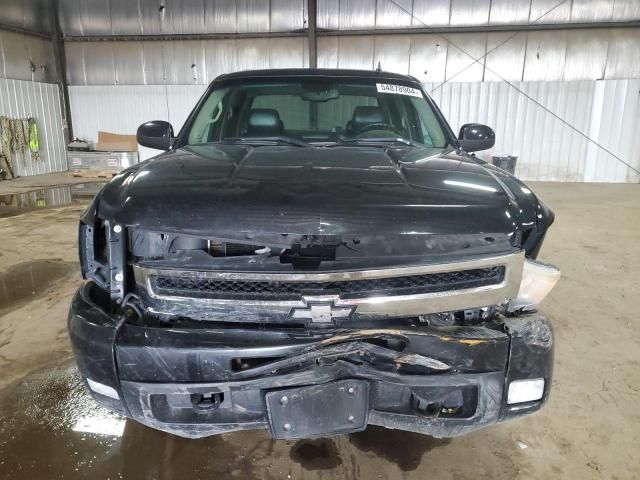 2010 Chevrolet Silverado K1500 LTZ