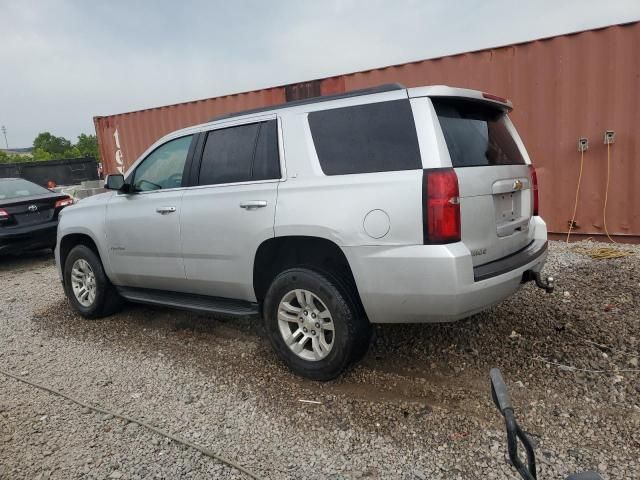 2015 Chevrolet Tahoe K1500 LT