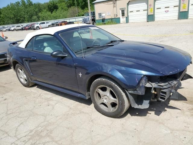 2003 Ford Mustang