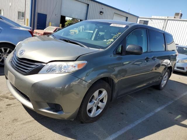 2011 Toyota Sienna Base