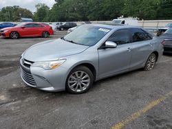 Toyota Camry le salvage cars for sale: 2017 Toyota Camry LE