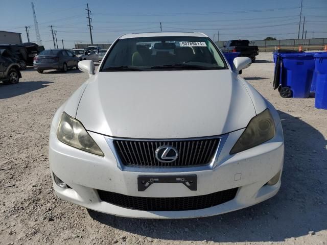 2010 Lexus IS 250