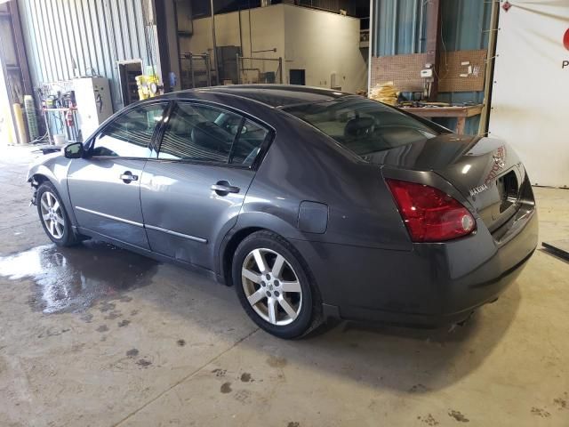 2006 Nissan Maxima SE