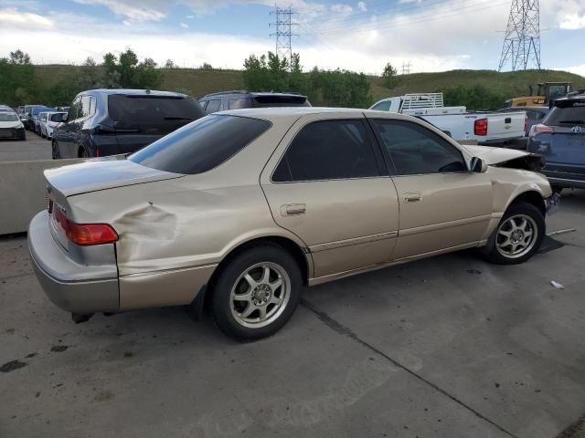 2001 Toyota Camry CE