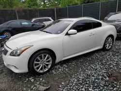 2012 Infiniti G37 Base for sale in Waldorf, MD