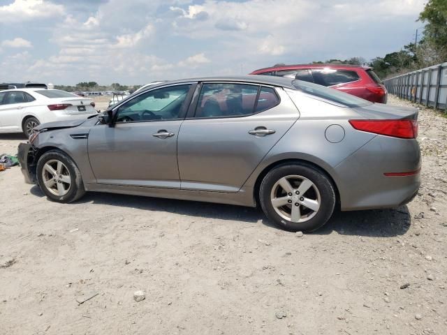 2014 KIA Optima LX