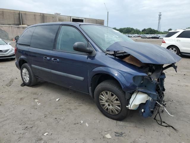 2005 Chrysler Town & Country