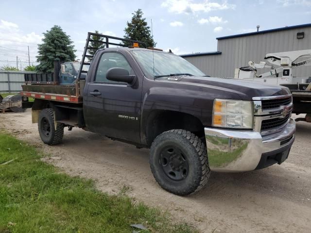 2008 Chevrolet Silverado K2500 Heavy Duty