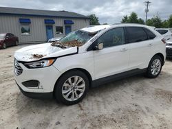 2020 Ford Edge Titanium en venta en Midway, FL