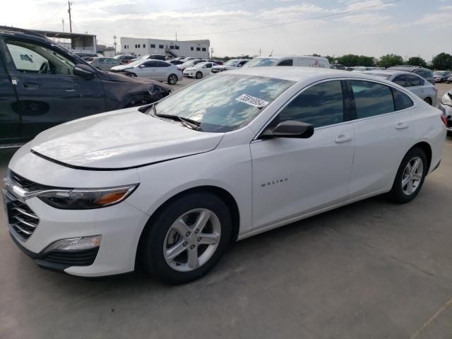 2020 Chevrolet Malibu LS