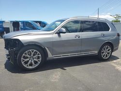BMW Vehiculos salvage en venta: 2024 BMW X7 XDRIVE40I