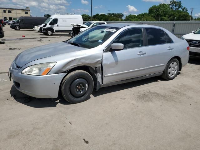 2005 Honda Accord LX