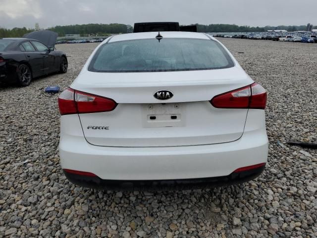 2016 KIA Forte LX