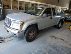 Salvage cars for sale from Copart Sandston, VA: 2007 GMC Canyon