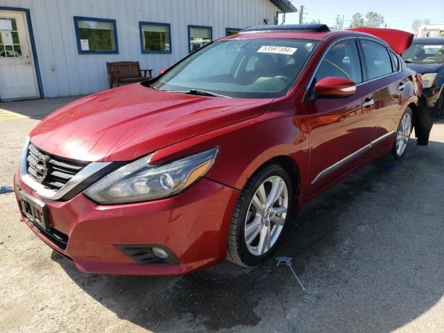 2017 Nissan Altima 3.5SL