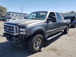 Ford f250 Super Duty Vehiculos salvage en venta: 2004 Ford F250 Super Duty