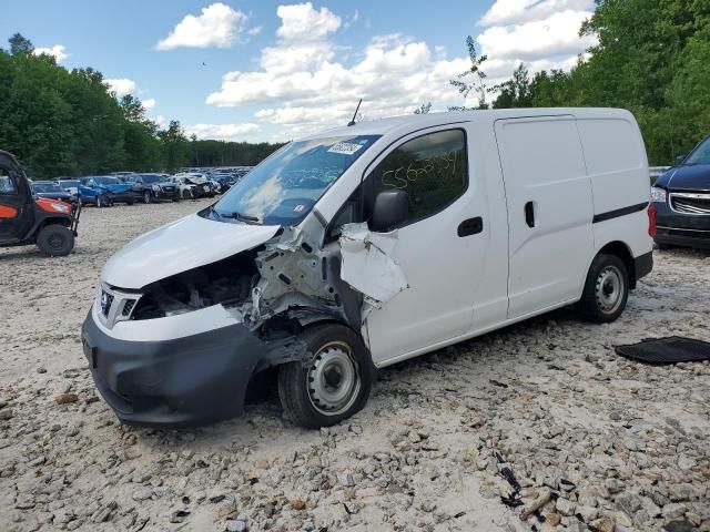 2016 Nissan NV200 2.5S