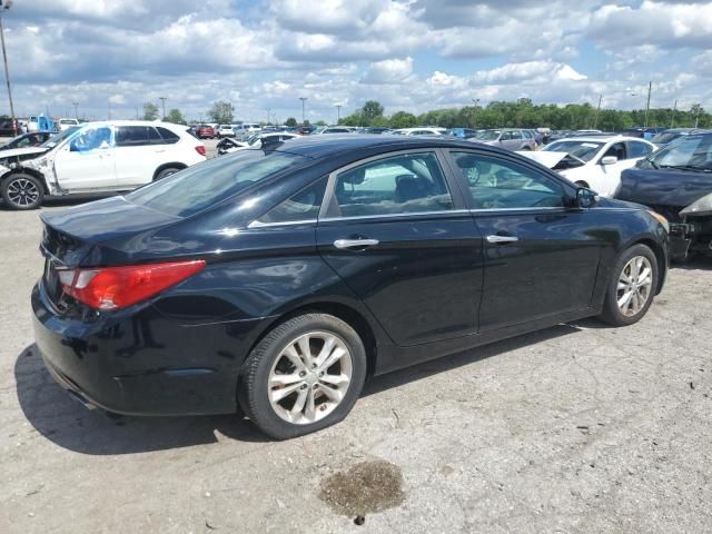 2012 Hyundai Sonata SE