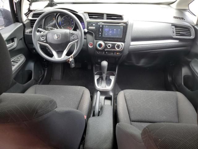 2017 Honda FIT EX