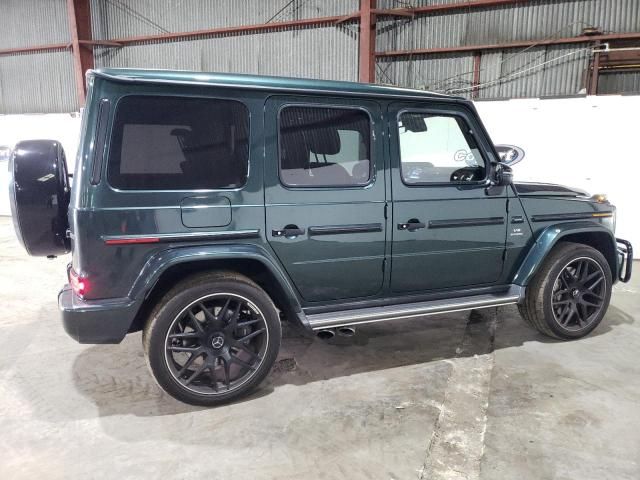 2021 Mercedes-Benz G 63 AMG