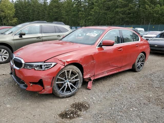 2020 BMW 330XI