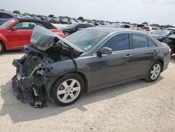 Toyota Camry Vehiculos salvage en venta: 2007 Toyota Camry LE