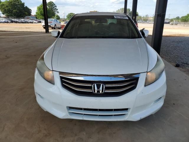 2012 Honda Accord EXL