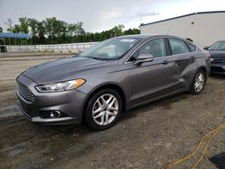 2014 Ford Fusion SE for sale in Spartanburg, SC