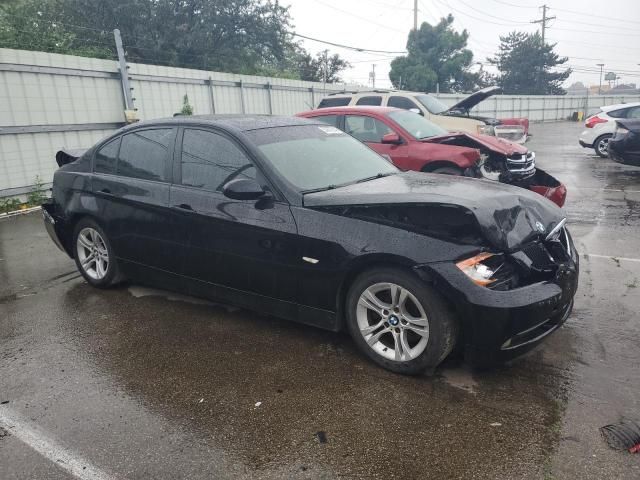 2008 BMW 328 I