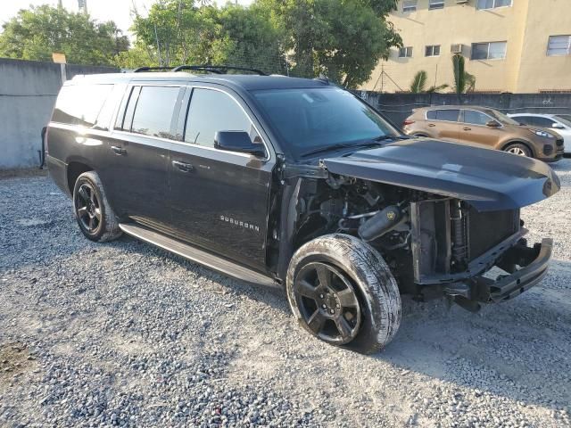 2020 Chevrolet Suburban C1500 LT